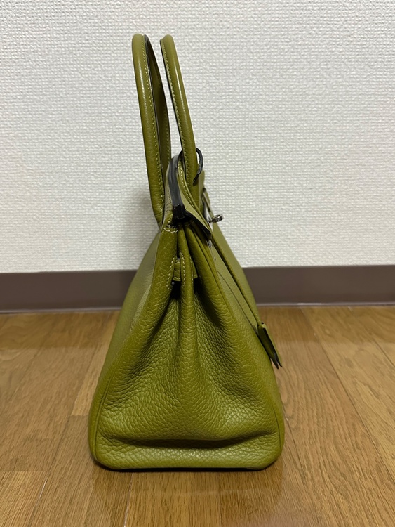 エルメス バーキン（ブランドバッグ）の商品画像 - 査定依頼日：2026年7月11日 - 最高査定価格：2,000,000円