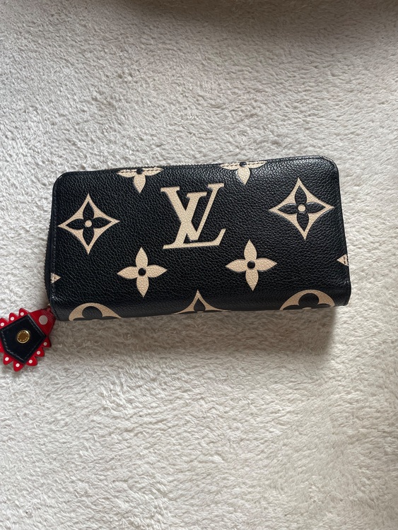 ルイ・ヴィトンのバイカラー モノグラム・アンプラント（ブランド財布・小物）の商品画像 - 査定依頼日：2025年11月21日 - 最高査定価格：65,000円