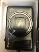 PowerShot SX720 HS（カメラ）の商品画像 - 査定依頼日：2021年7月1日 - 最高査定価格：3,000円