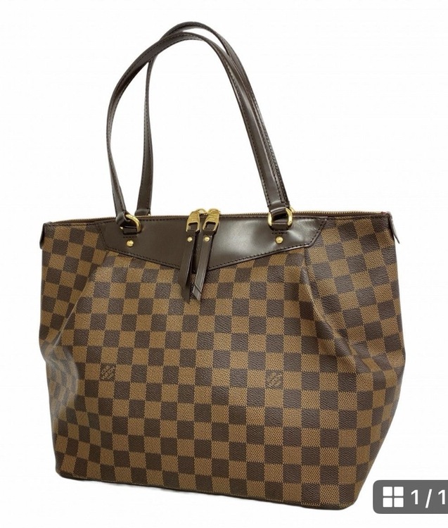 ルイヴィトン ダミエ （ブランドバッグ）の商品画像 - 査定依頼日：2026年1月31日 - 最高査定価格：90,000円