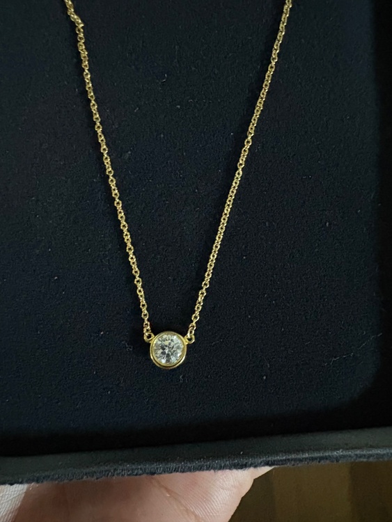 ティファニー　バイザヤード　0.32ct（宝石）の商品画像 - 査定依頼日：2026年5月17日 - 最高査定価格：300,000円