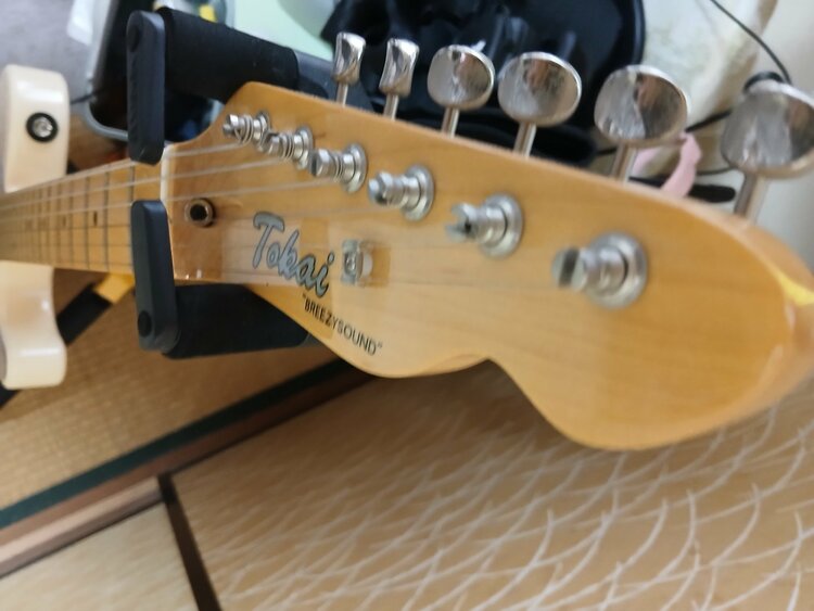 Tokai ate 100M サクラ柄（ピアノ・楽器・PA機材）の商品画像 - 査定依頼日：2025年12月21日 - 最高査定価格：60,000円