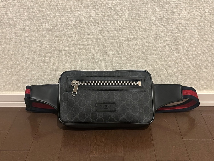 GUCCI バッグ（ブランドバッグ）の商品画像 - 査定依頼日：2025年6月10日 - 最高査定価格：70,000円