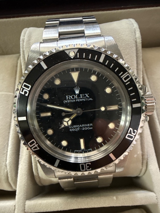 8761353（高級時計）の商品画像 - 査定依頼日：2026年4月15日 - 最高査定価格：2,650,000円