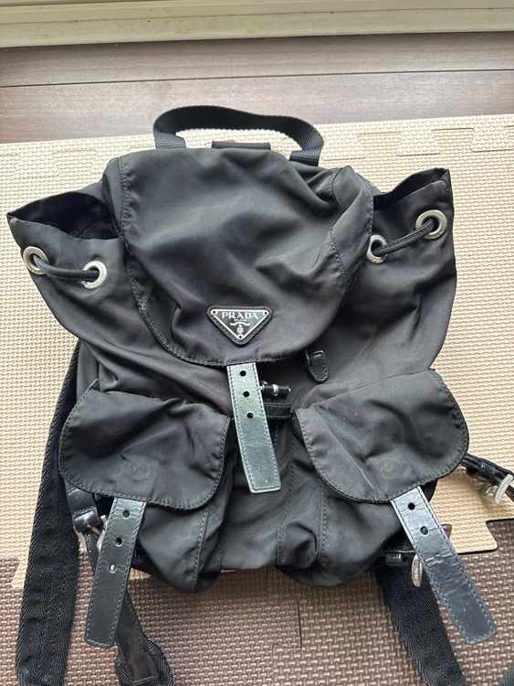 リュック（ブランドバッグ）の商品画像 - 査定依頼日：2026年5月9日 - 最高査定価格：10,000円