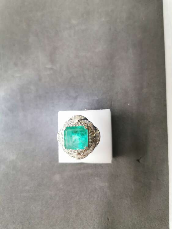 リング（宝石）の商品画像 - 査定依頼日：2023年12月2日 - 最高査定価格：200,000円