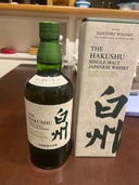 ウイスキー ウイスキー(その他)（お酒）の商品画像 - 査定依頼日：2026年7月8日 - 最高査定価格：9,600円