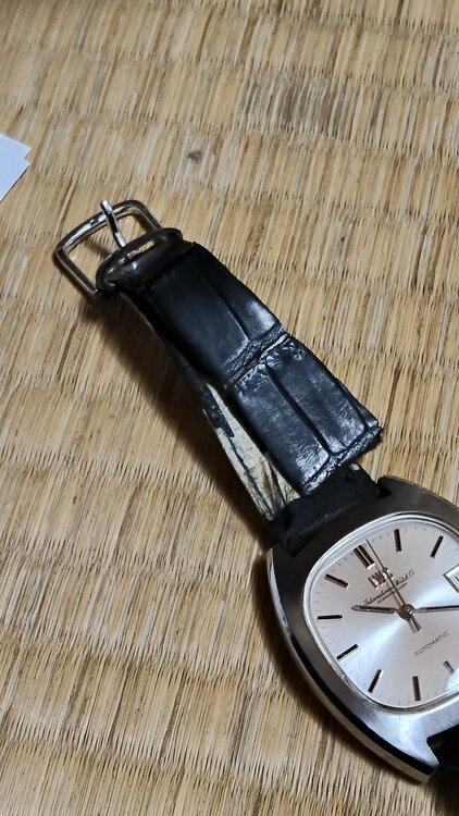 オールドインター（高級時計）の商品画像 - 査定依頼日：2025年12月18日 - 最高査定価格：300,000円