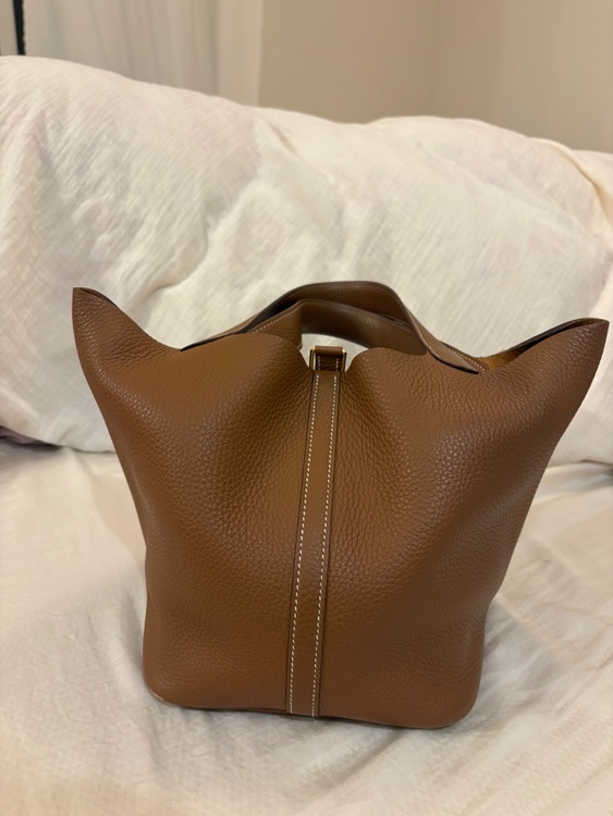 エルメス ピコタン （ブランドバッグ）の商品画像 - 査定依頼日：2026年4月13日 - 最高査定価格：480,000円