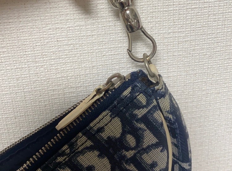 ディオール  （ブランドバッグ）の商品画像 - 査定依頼日：2026年2月20日 - 最高査定価格：100,000円