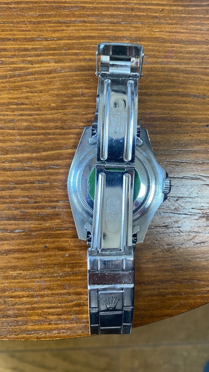 ロレックス サブマリーナー （高級時計）の商品画像 - 査定依頼日：2026年4月2日 - 最高査定価格：1,520,000円