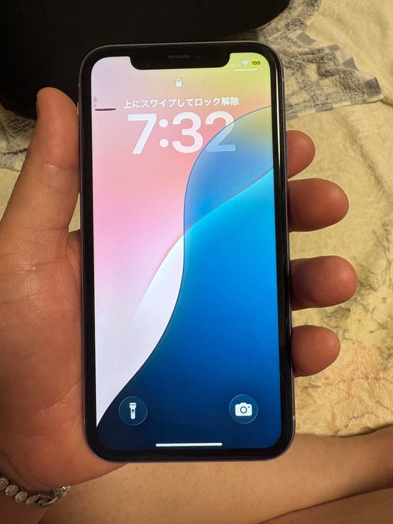 iPhone11（スマホ）の商品画像 - 査定依頼日：2026年7月27日 - 最高査定価格：15,500円