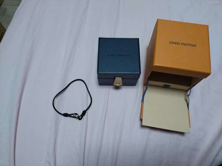 ルイ・ヴィトン　金ブレスレット（金・貴金属）の商品画像 - 査定依頼日：2025年5月10日 - 最高査定価格：35,000円