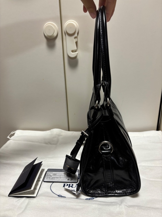 プラダ  （ブランドバッグ）の商品画像 - 査定依頼日：2026年4月28日 - 最高査定価格：225,000円
