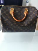 ルイヴィトン スピーディー （ブランドバッグ）の商品画像 - 査定依頼日：2025年11月15日 - 最高査定価格：100,000円