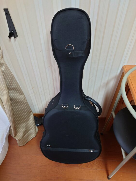 フラメンコギターパコカスティージョ215FR（ピアノ・楽器・PA機材）の商品画像 - 査定依頼日：2025年12月6日 - 最高査定価格：150,000円