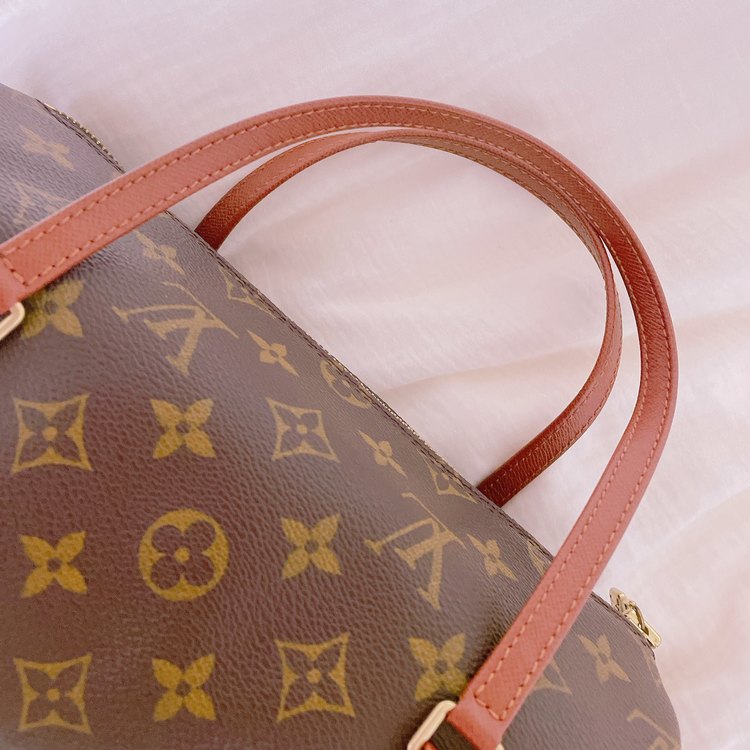 パピヨン（ブランドバッグ）の商品画像 - 査定依頼日：2022年9月28日 - 最高査定価格：40,000円