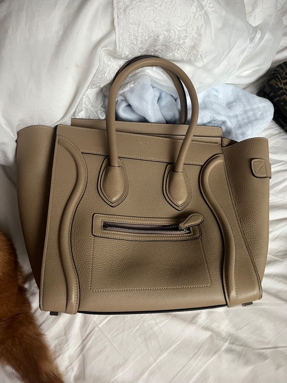 セリーヌ  （ブランドバッグ）の商品画像 - 査定依頼日：2026年4月11日 - 最高査定価格：80,000円