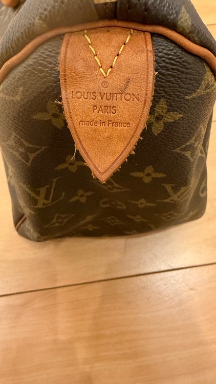 スピーディ30（ブランドバッグ）の商品画像 - 査定依頼日：2026年3月17日 - 最高査定価格：100,000円