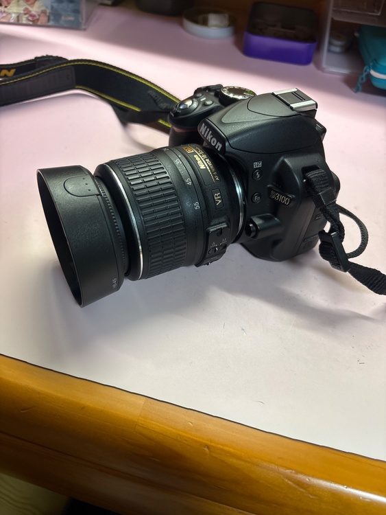 NikonD3100（カメラ）の商品画像 - 査定依頼日：2026年1月12日 - 最高査定価格：10,000円