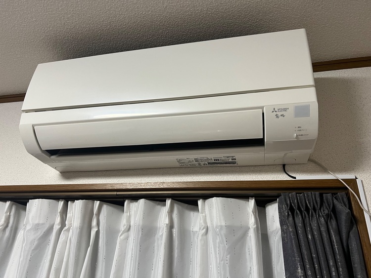 エアコン（家電）の商品画像 - 査定依頼日：2025年11月7日 - 最高査定価格：11,000円