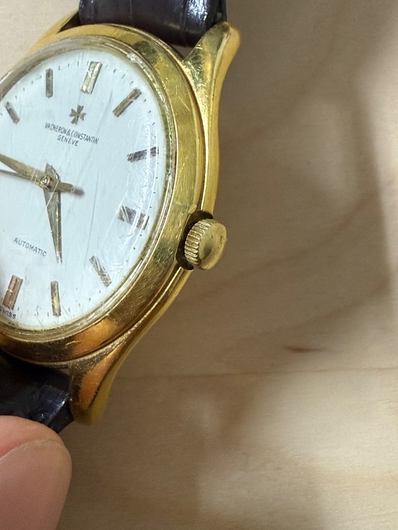 ヴァシュロン コンスタンタン その他 6934（高級時計）の商品画像 - 査定依頼日：2025年12月16日 - 最高査定価格：900,000円