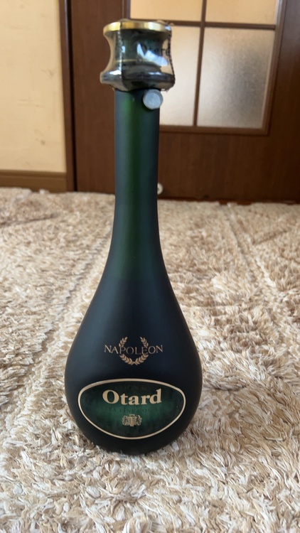 オタール（お酒）の商品画像 - 査定依頼日：2026年3月3日 - 最高査定価格：24,000円