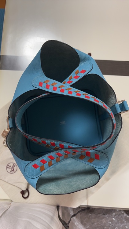 エルメス ピコタン （ブランドバッグ）の商品画像 - 査定依頼日：2025年6月23日 - 最高査定価格：310,000円