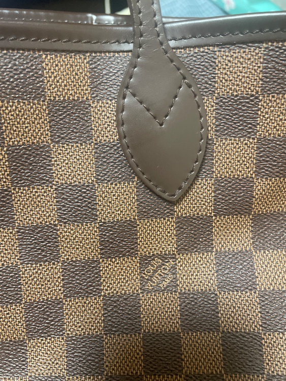 ルイヴィトン ダミエ （ブランドバッグ）の商品画像 - 査定依頼日：2025年12月23日 - 最高査定価格：170,000円