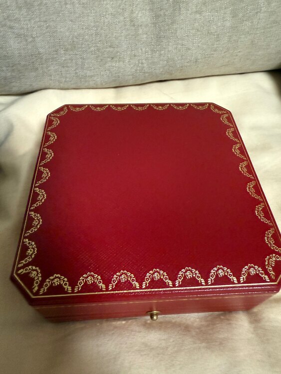 カルティエネックレス（金・貴金属）の商品画像 - 査定依頼日：2025年2月2日 - 最高査定価格：100,000円