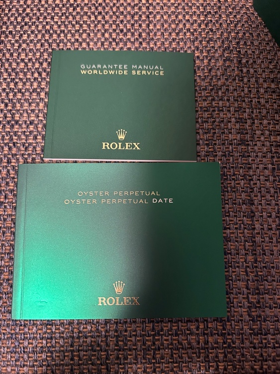 ロレックス パーペチュアルデイト 126000（高級時計）の商品画像 - 査定依頼日：2026年1月9日 - 最高査定価格：1,310,000円