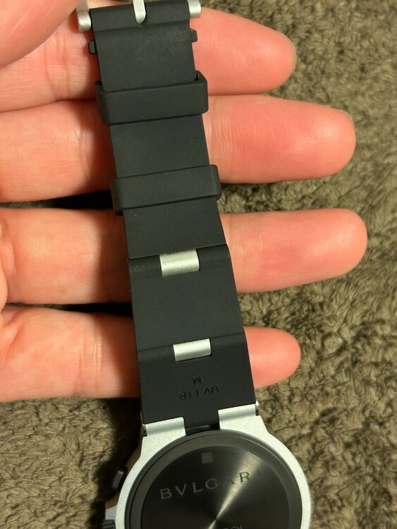 ブルガリ その他 BB40ATCh（高級時計）の商品画像 - 査定依頼日：2025年5月31日 - 最高査定価格：280,000円