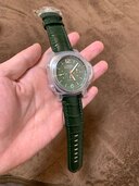 パネライ ルミノール PAM0129（高級時計）の商品画像 - 査定依頼日：2023年11月15日 - 最高査定価格：3,000,000円