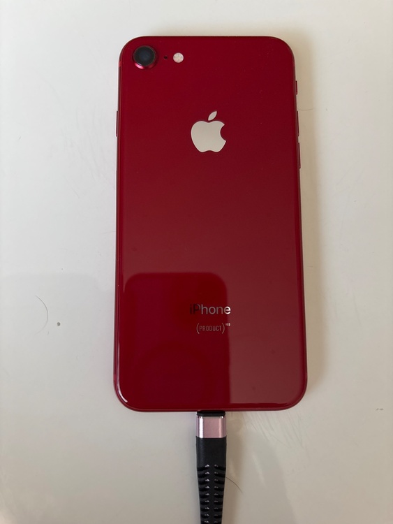 iPhone iPhone8 256GB SIMフリー（スマホ）の商品画像 - 査定依頼日：2026年10月6日 - 最高査定価格：2,000円