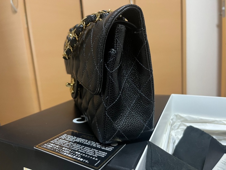 シャネル マトラッセ （ブランドバッグ）の商品画像 - 査定依頼日：2025年12月2日 - 最高査定価格：1,000,000円