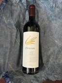 overture napa valley red wine（お酒）の商品画像 - 査定依頼日：2026年7月13日 - 最高査定価格：17,000円