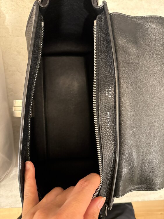 セリーヌ  （ブランドバッグ）の商品画像 - 査定依頼日：2025年3月31日 - 最高査定価格：28,000円