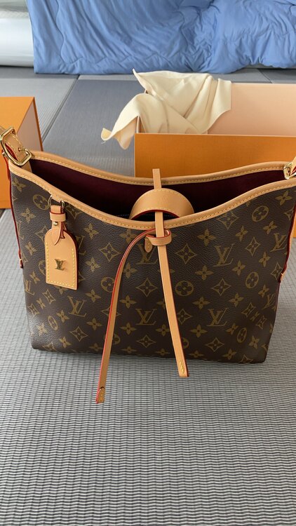 キャリーオールNM PM（ブランドバッグ）の商品画像 - 査定依頼日：2025年4月20日 - 最高査定価格：330,000円