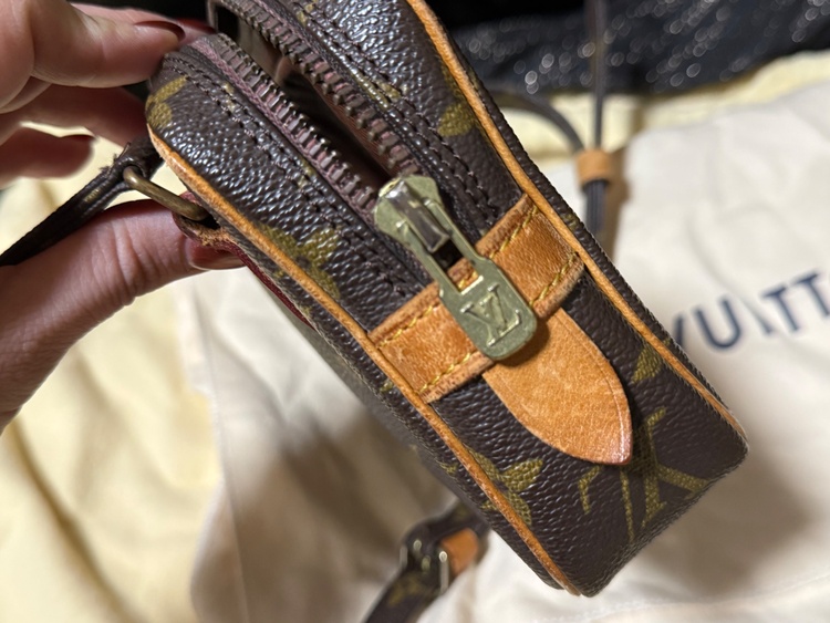 マルリーバンドリエール（ブランドバッグ）の商品画像 - 査定依頼日：2026年1月31日 - 最高査定価格：50,000円