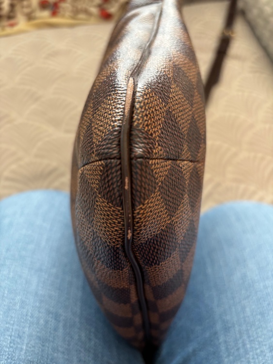 ルイヴィトン ダミエ （ブランドバッグ）の商品画像 - 査定依頼日：2025年12月12日 - 最高査定価格：90,000円