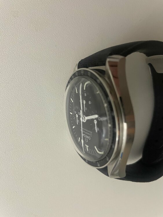 オメガ スピードマスター 3103242500100（高級時計）の商品画像 - 査定依頼日：2026年5月8日 - 最高査定価格：730,000円