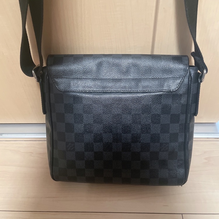 ルイヴィトン ダミエ （ブランドバッグ）の商品画像 - 査定依頼日：2025年8月10日 - 最高査定価格：35,000円