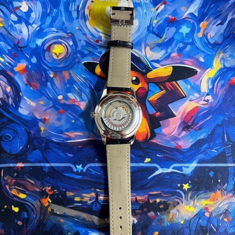 CO-Axial Chronometer（高級時計）の商品画像 - 査定依頼日：2025年10月14日 - 最高査定価格：350,000円