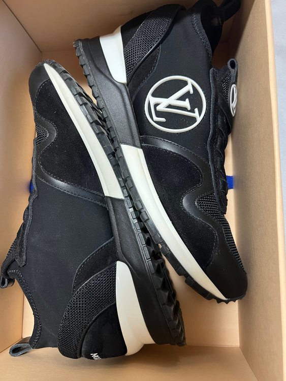 1A8SPR ランアウェイラインスニーカー　36（古着・ファッション）の商品画像 - 査定依頼日：2022年9月7日