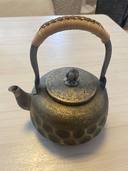 銀瓶（美術品・骨董品）の商品画像 - 査定依頼日：2026年3月28日 - 最高査定価格：30,000円