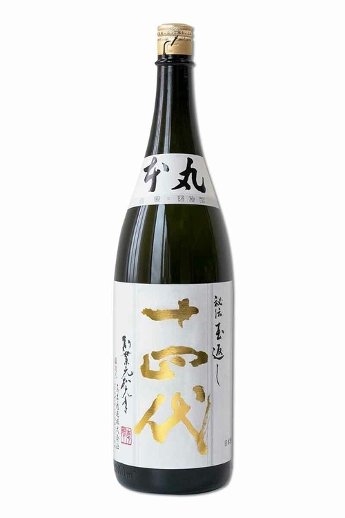 日本酒 十四代（お酒）の商品画像 - 査定依頼日：2026年10月6日 - 最高査定価格：37,000円