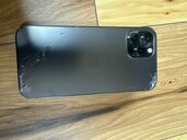 iPhone 12 Pro Max 256GB docomo（スマホ）の商品画像 - 査定依頼日：2023年12月26日 - 最高査定価格：19,000円