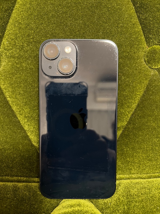 iPhone iPhone 14 128GB docomo（スマホ）の商品画像 - 査定依頼日：2026年9月25日 - 最高査定価格：46,500円