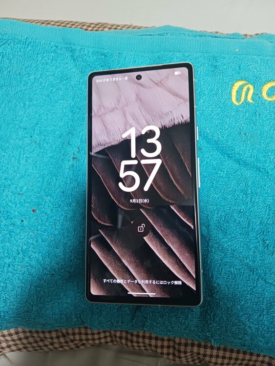 pixel 7a（スマホ）の商品画像 - 査定依頼日：2026年9月2日 - 最高査定価格：13,000円