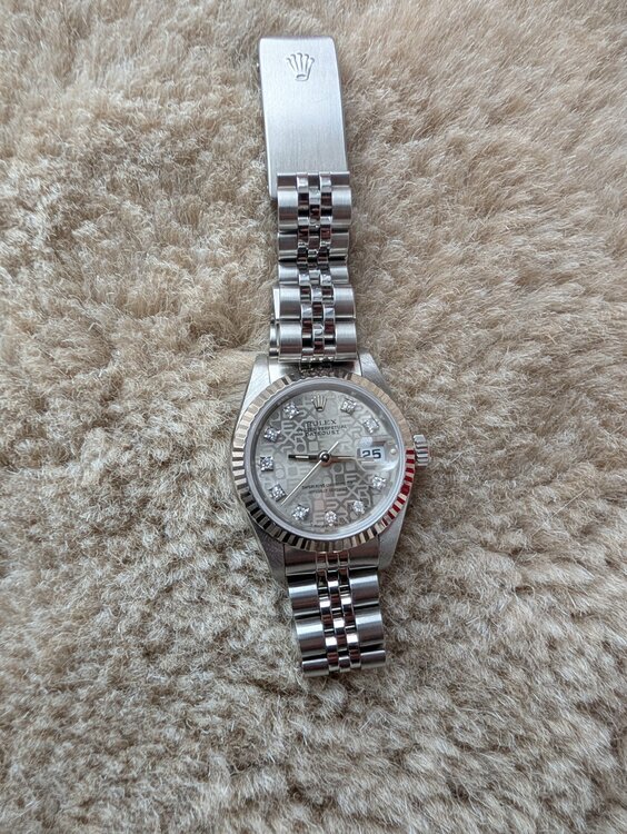 ロレックス その他 69174G（高級時計）の商品画像 - 査定依頼日：2026年3月25日 - 最高査定価格：800,000円